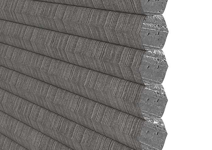 Strokes (Blackout), Fossil - Perfect Fit Blind - Image 4